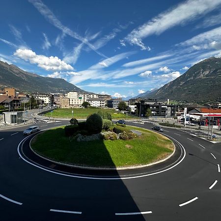 Aosta Center Holidays Apartments Экстерьер фото