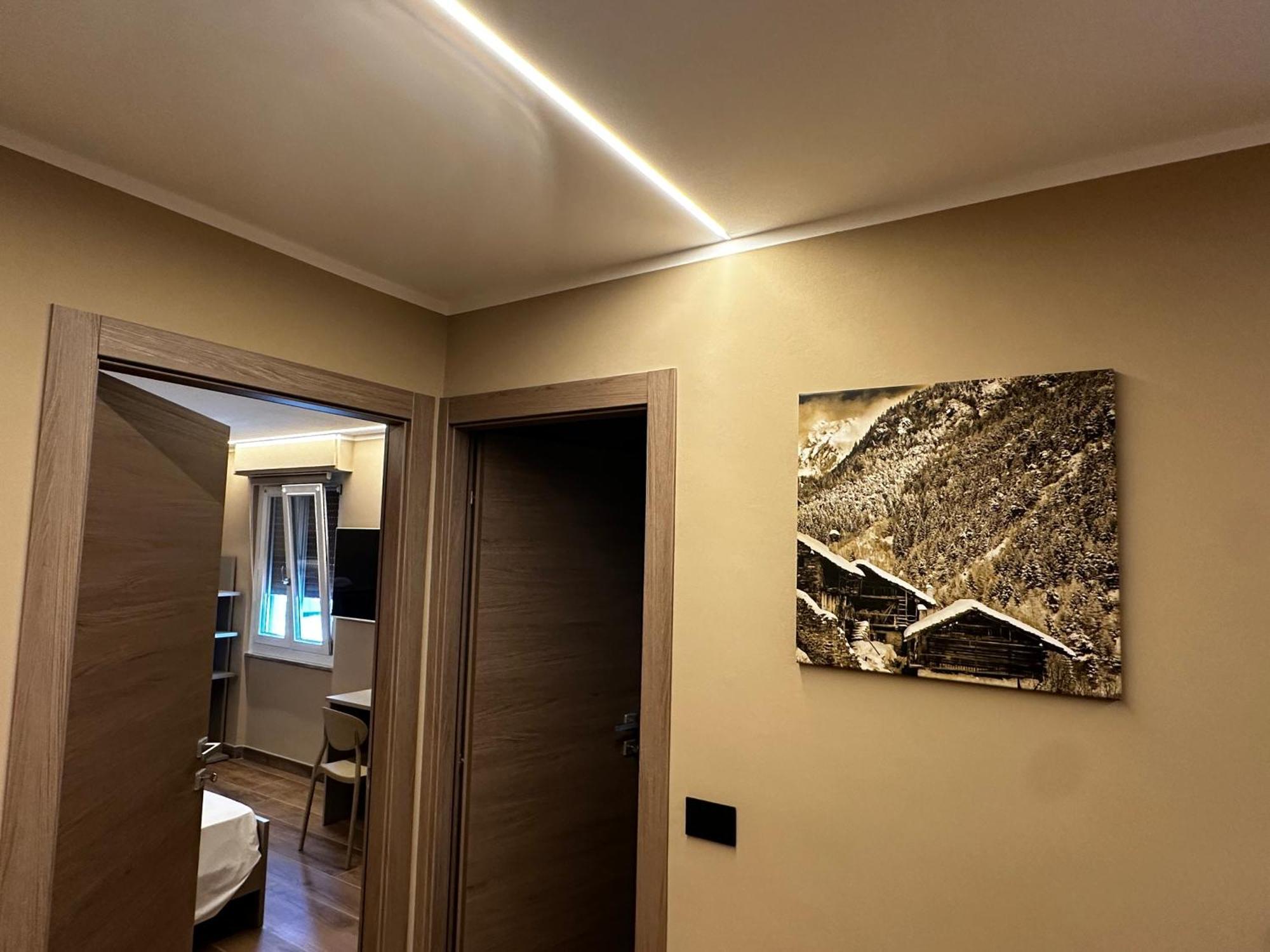 Aosta Center Holidays Apartments Экстерьер фото