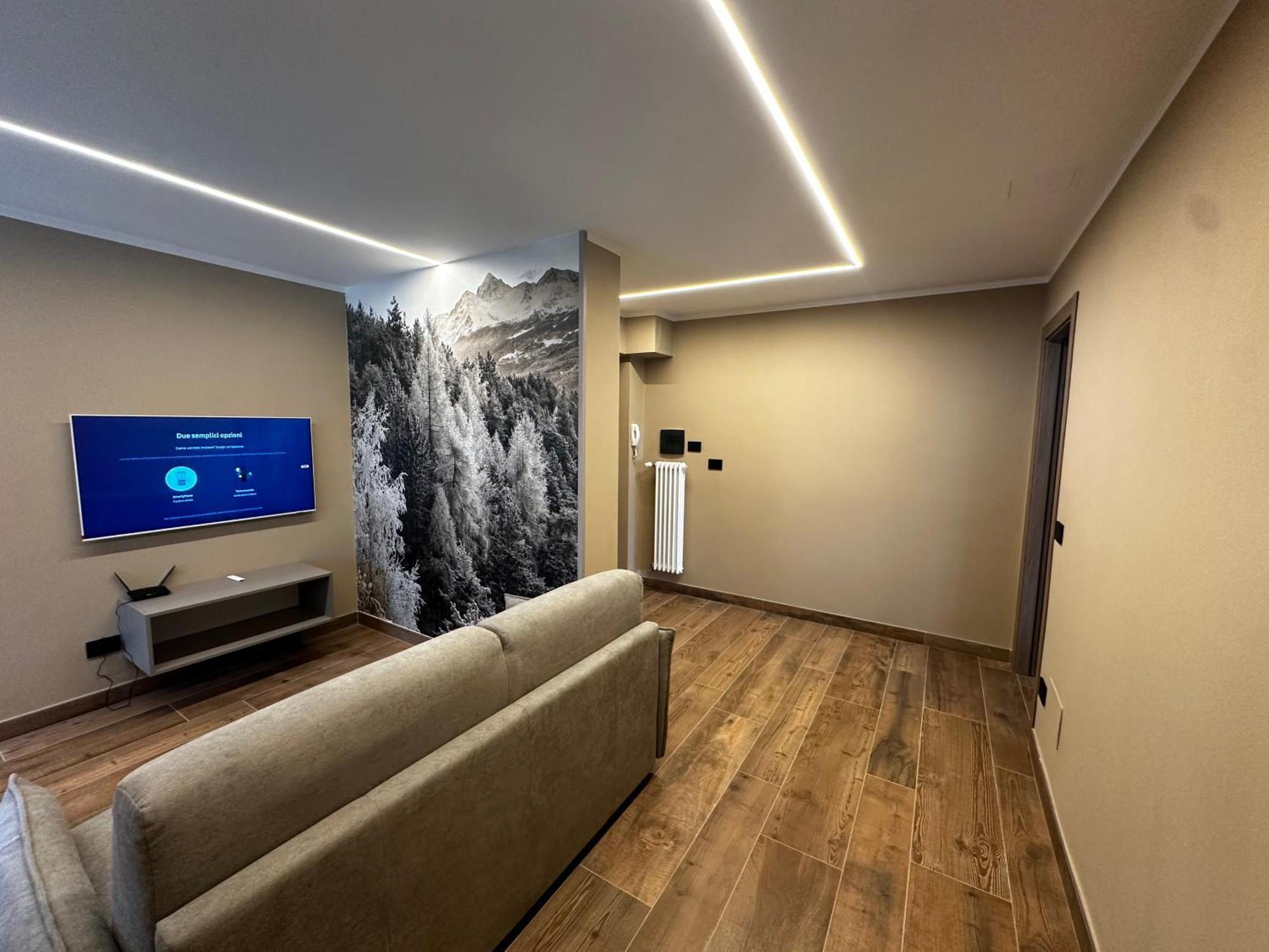 Aosta Center Holidays Apartments Экстерьер фото