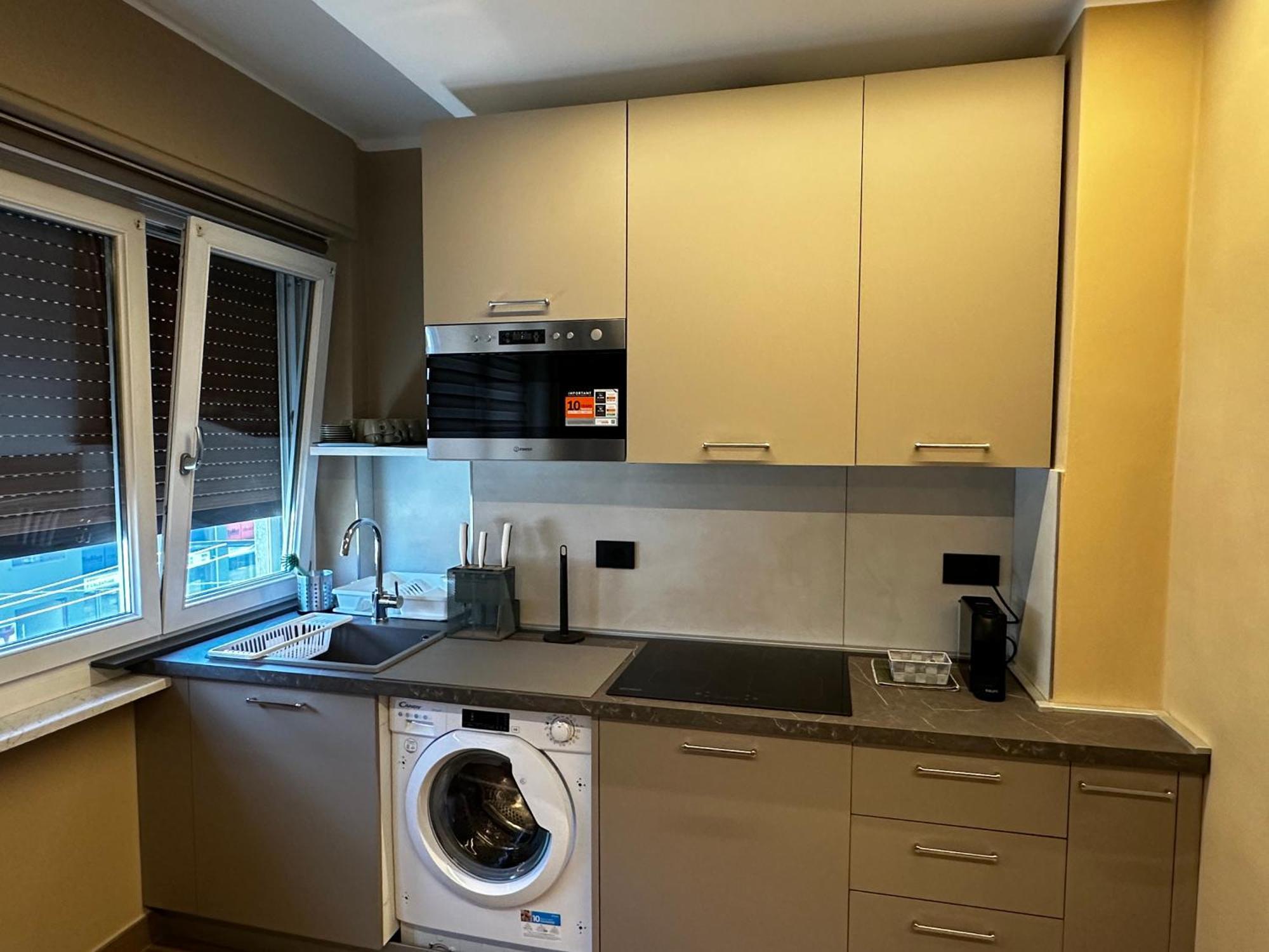 Aosta Center Holidays Apartments Экстерьер фото