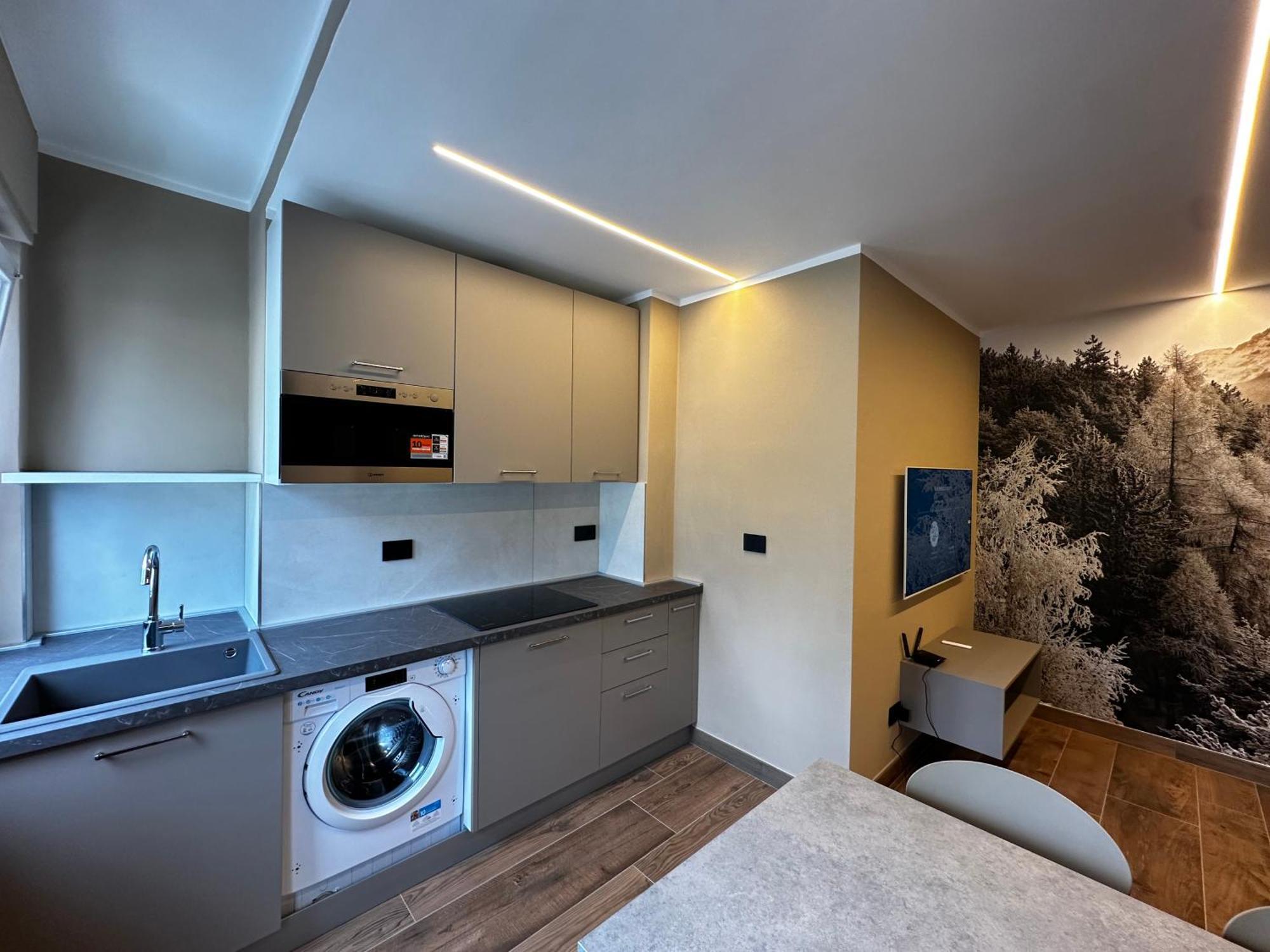 Aosta Center Holidays Apartments Экстерьер фото