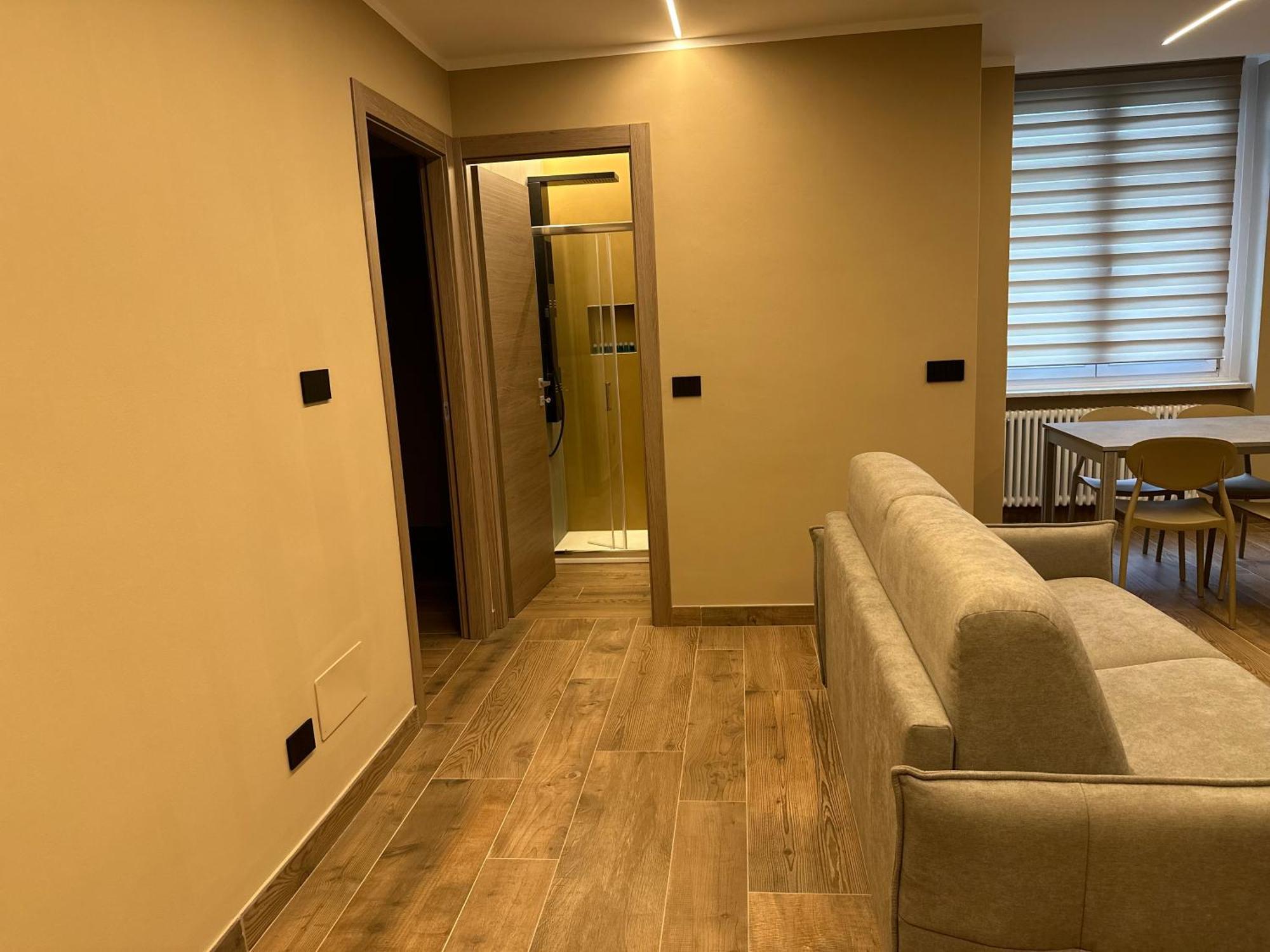 Aosta Center Holidays Apartments Экстерьер фото