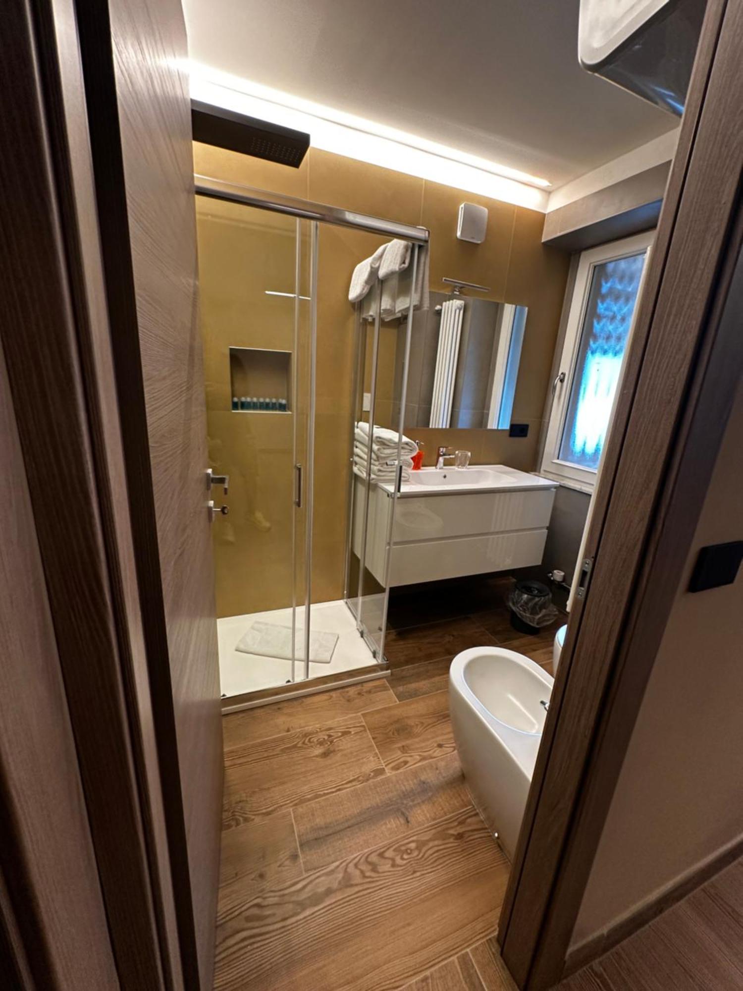 Aosta Center Holidays Apartments Экстерьер фото